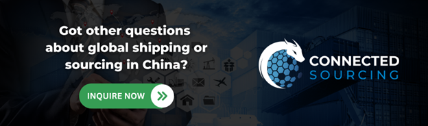 Other questions about global shipping in china?