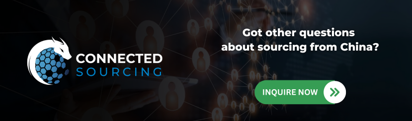 Connected Sourcing Banner Image