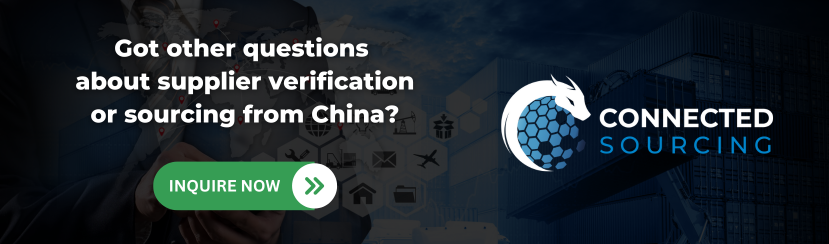 How to Verify Suppliers in China