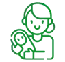 Mother & Kids